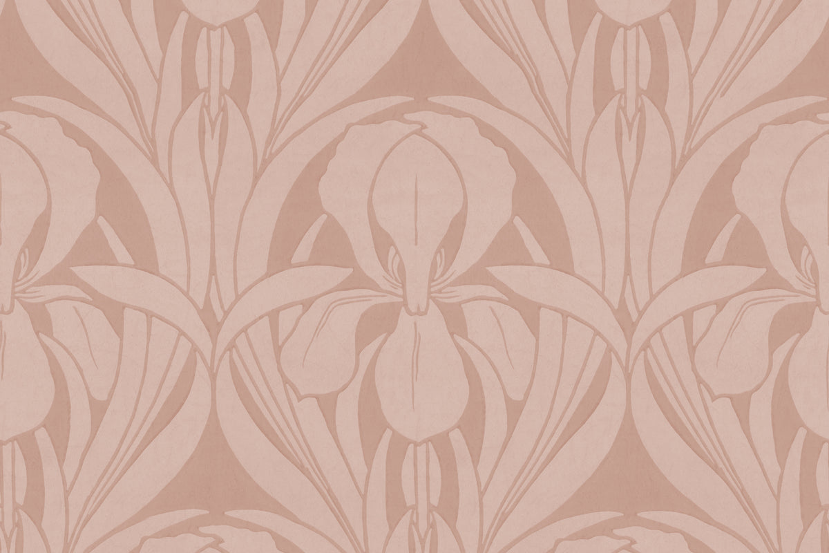 Templemore Pink mural by Hovia