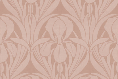 Templemore Pink mural by Hovia