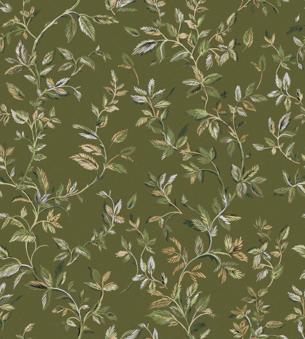 Tenango Wallpaper by Coordonne Cactus