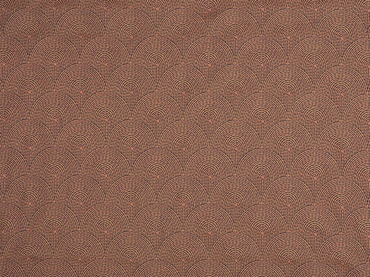Tepoto Fabric by Pierre Frey in Corail (F3736003)
