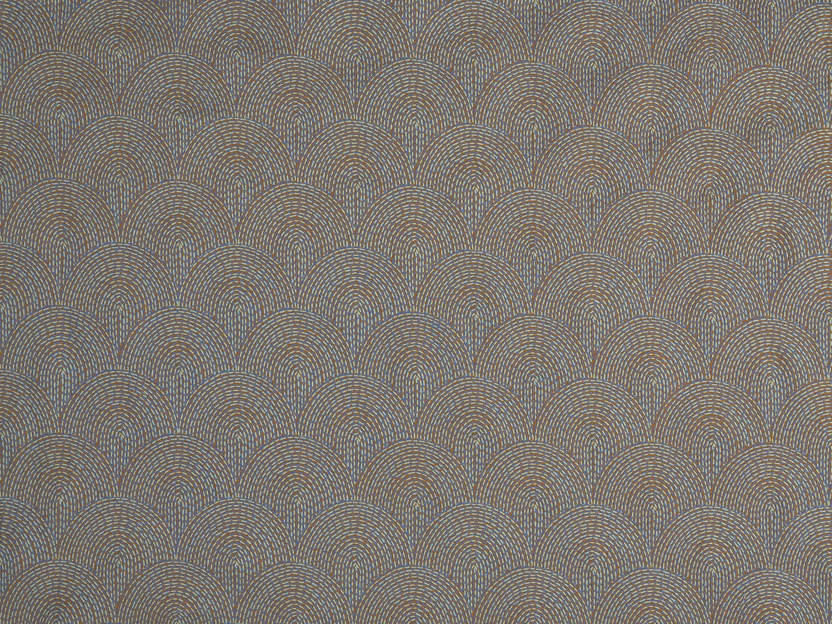 Tepoto Fabric by Pierre Frey in Ocean (F3736002)