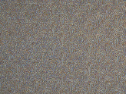 Tepoto Fabric by Pierre Frey in Ocean (F3736002)