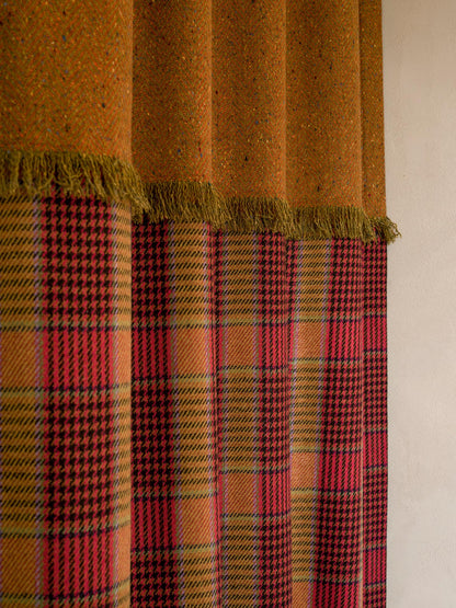 Terence Fabric by Pierre Frey shown in a room setting (view 1)