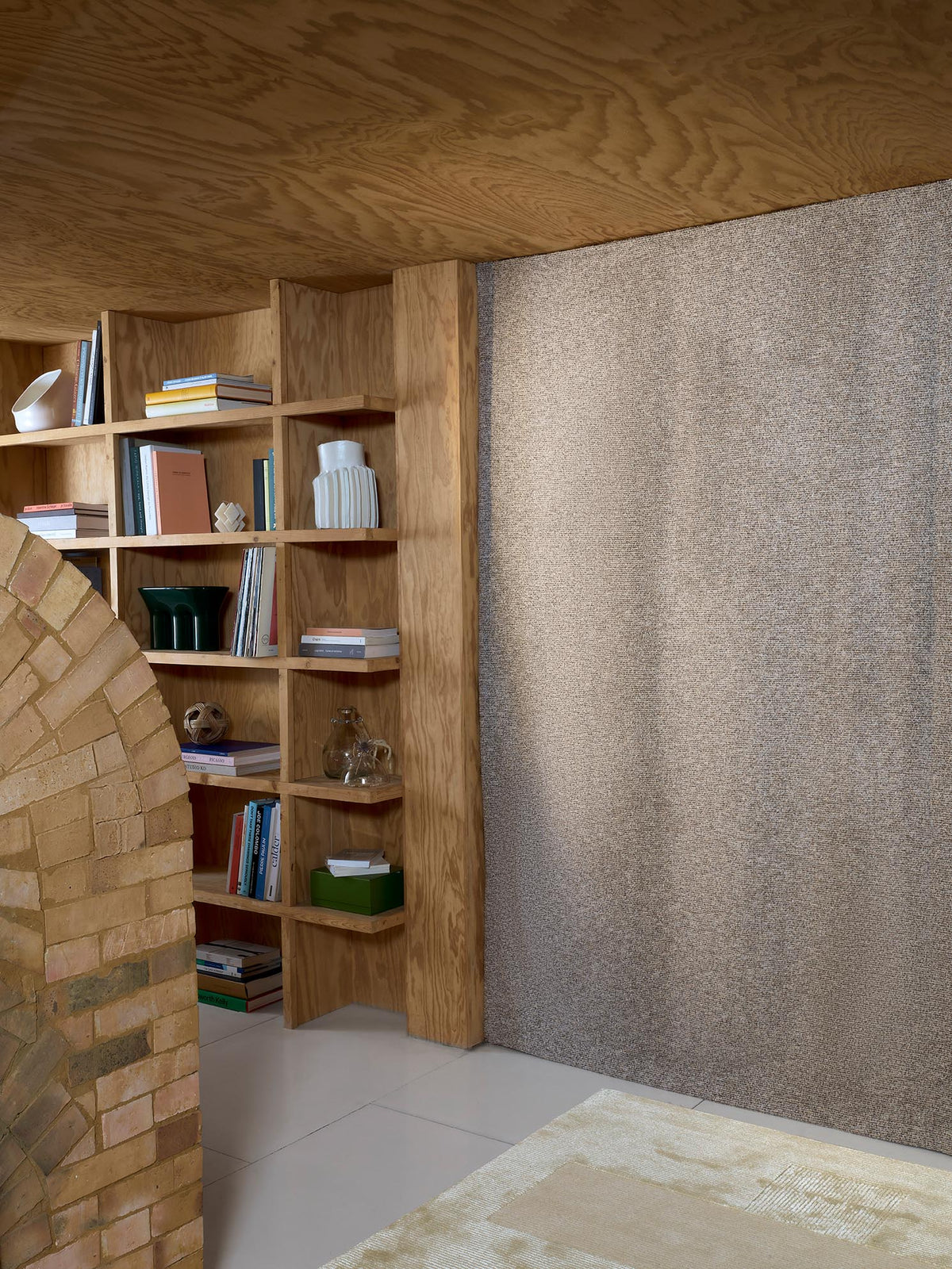 Terry Fabric by Pierre Frey shown in a room setting (view 2)