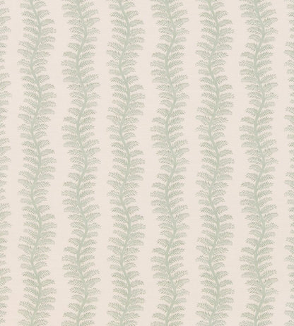 Tetbury Stripe Fabric by GP & J Baker Aqua
