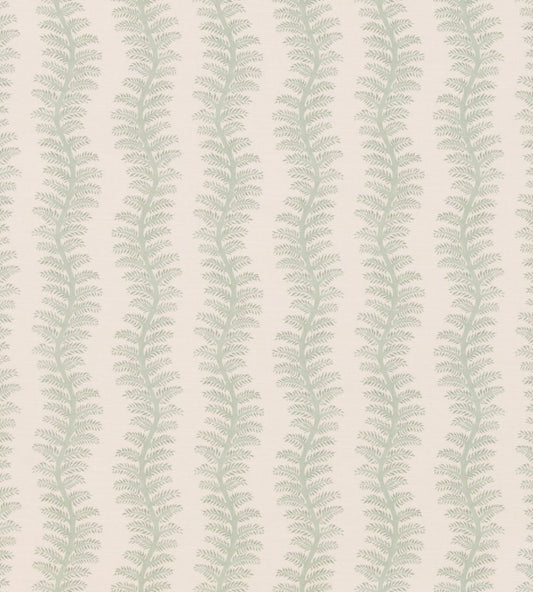 Tetbury Stripe Fabric by GP & J Baker Aqua