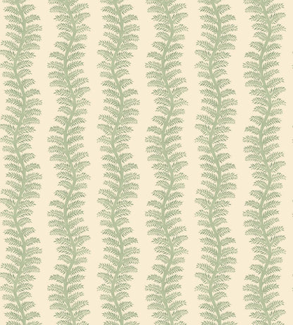 Tetbury Stripe Wallpaper by GP & J Baker Aqua