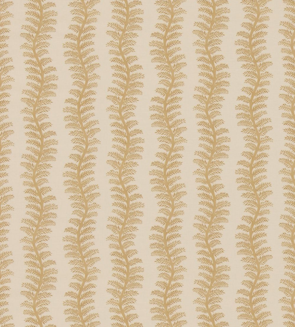 Tetbury Stripe Fabric by GP & J Baker Sand