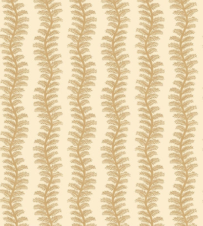 Tetbury Stripe Wallpaper by GP & J Baker Sand