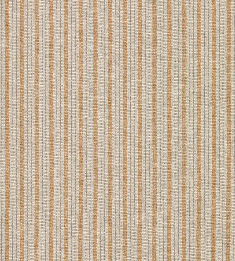 Tetbury Stripe Fabric by Sanderson Golden Knot