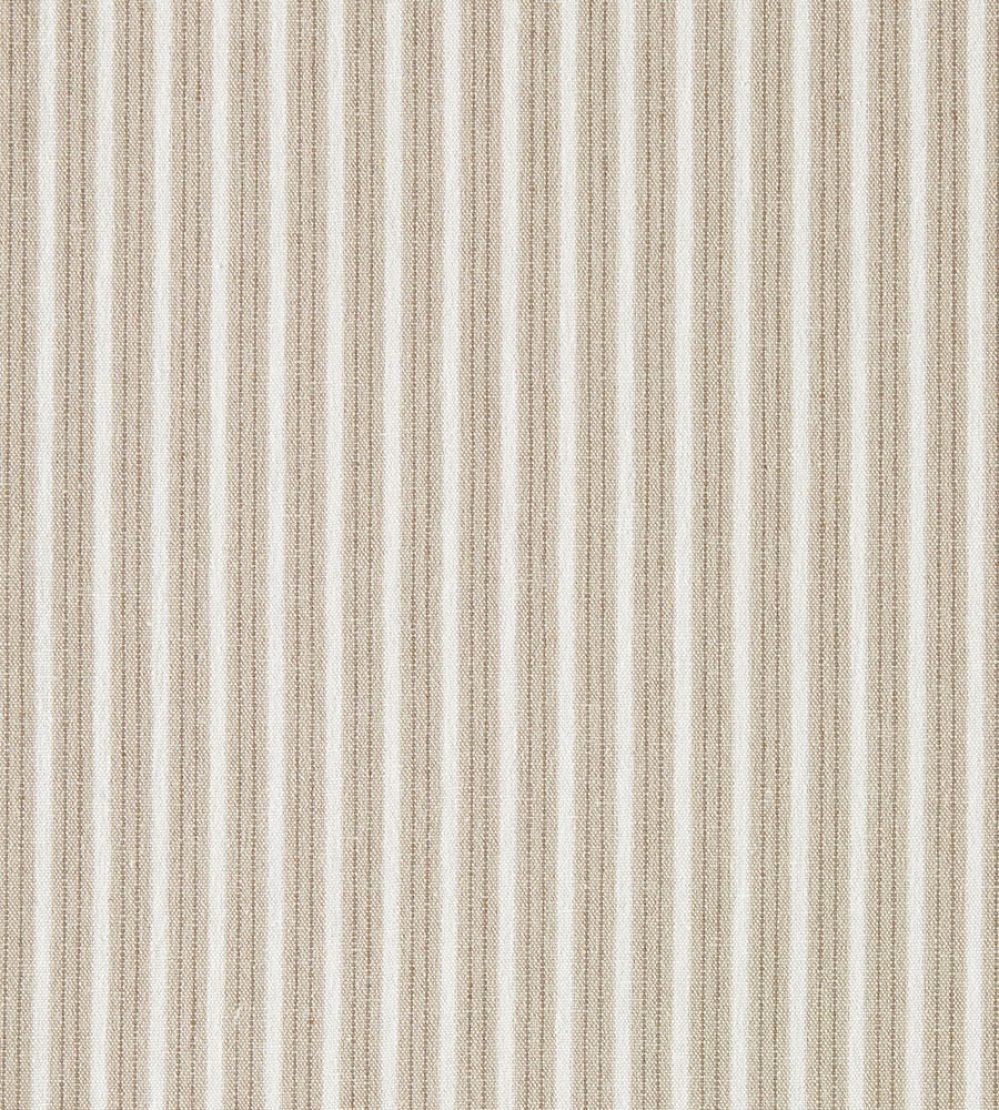 Tetbury Stripe Fabric by Sanderson Gritstone