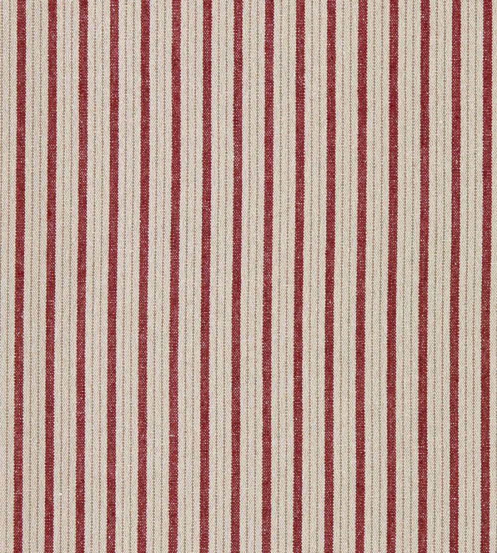 Tetbury Stripe Fabric by Sanderson Madder