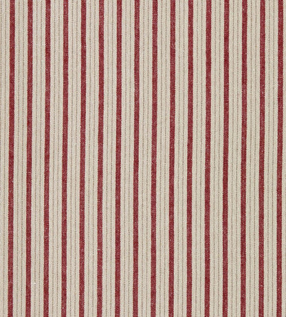 Tetbury Stripe Fabric by Sanderson Madder