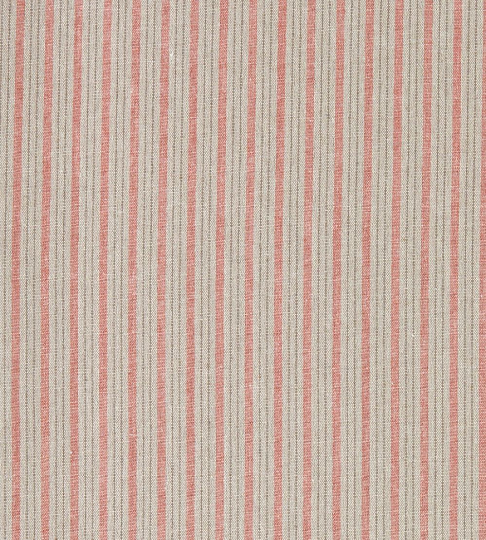 Tetbury Stripe Fabric by Sanderson Rose
