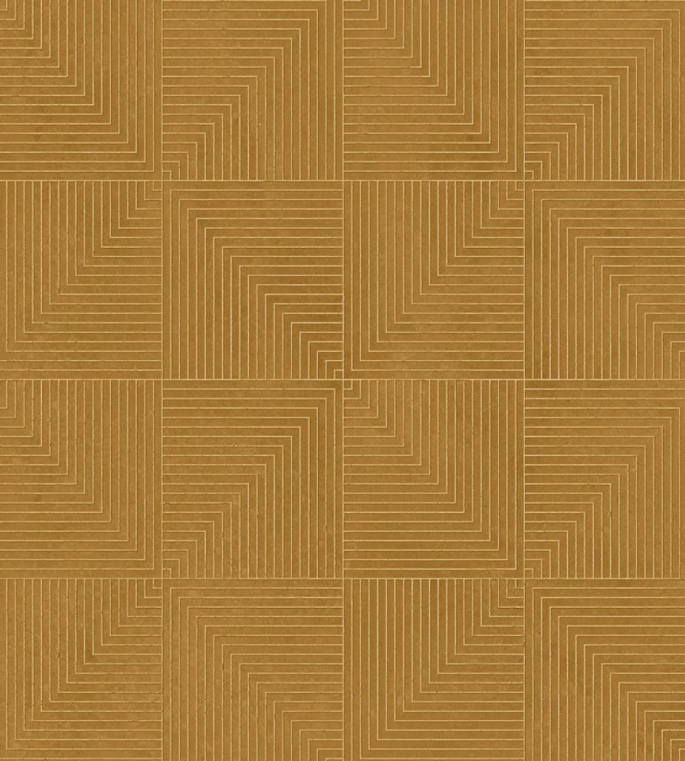 Tetragonal Wallpaper by Coordonne Curry