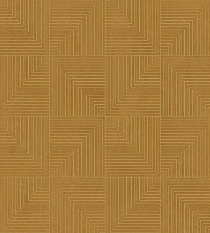 Tetragonal Wallpaper by Coordonne Curry