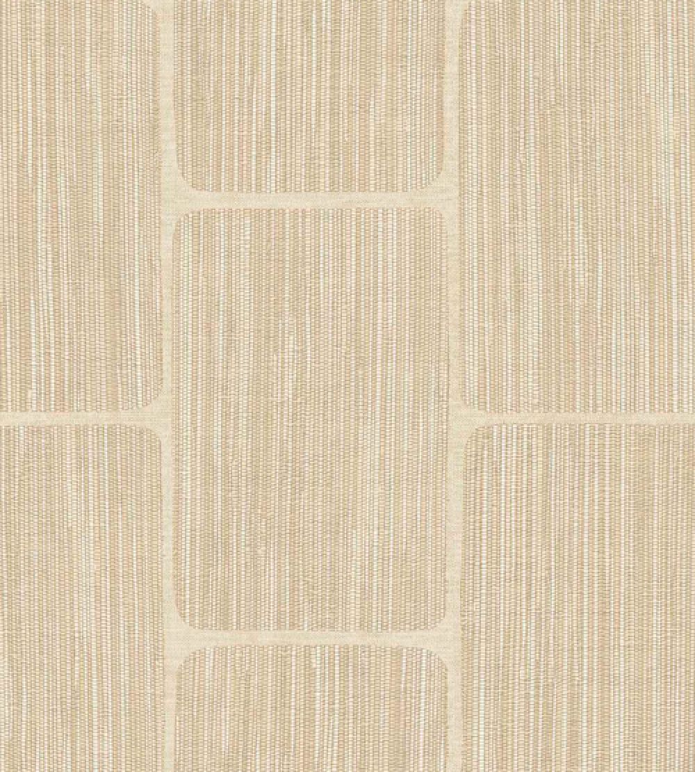 Frame Wallpaper by Eijffinger Beige/Sand