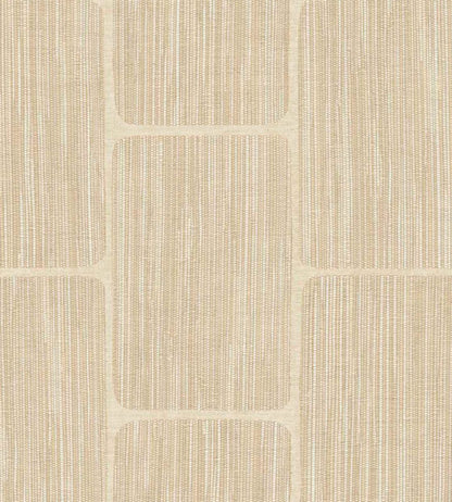 Frame Wallpaper by Eijffinger Beige/Sand