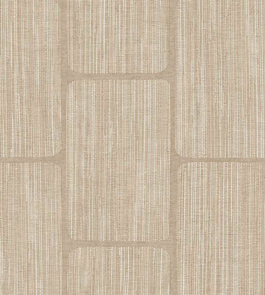 Frame Wallpaper by Eijffinger Brown/Taupe