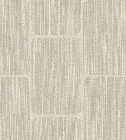 Frame Wallpaper by Eijffinger Grey/Silver