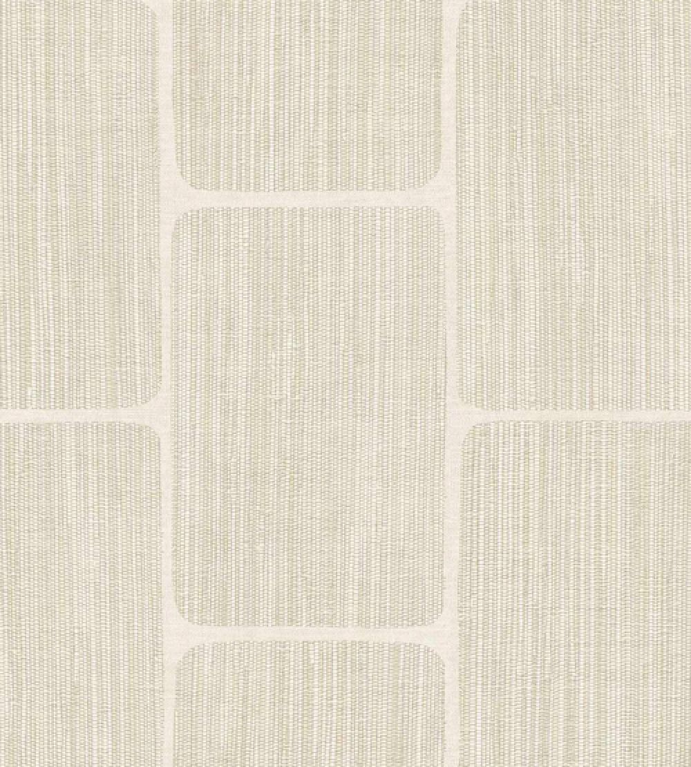 Frame Wallpaper by Eijffinger White/Cream