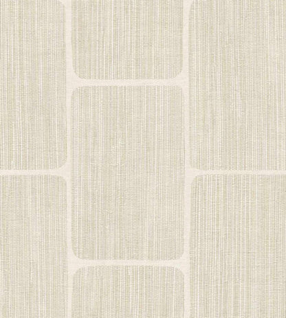 Frame Wallpaper by Eijffinger White/Cream