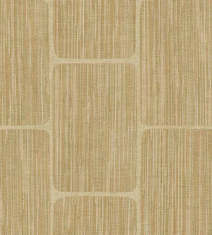 Frame Wallpaper by Eijffinger Yellow/Ocher