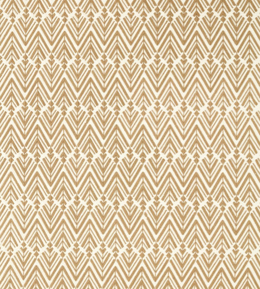 Thalia Fabric by Harlequin Camel