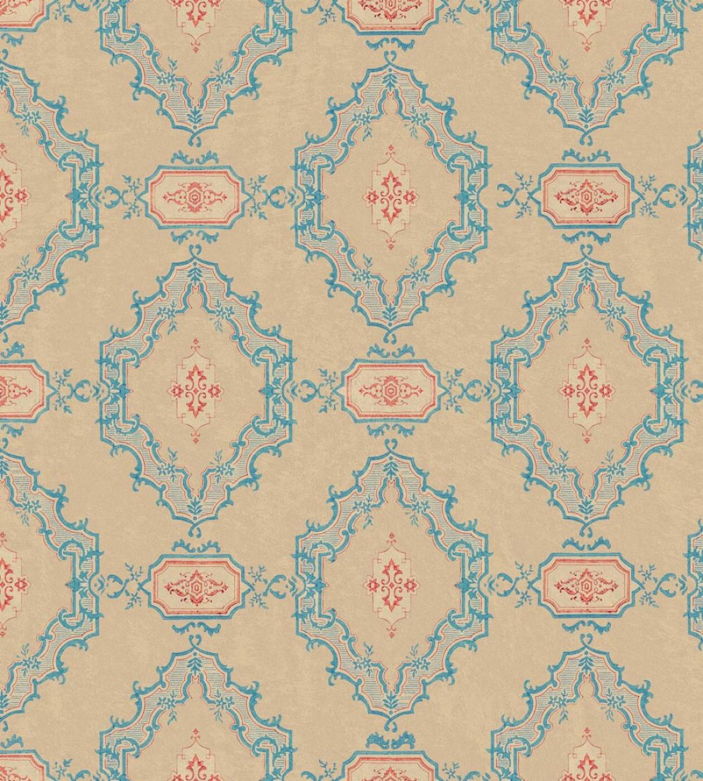 The Bar Tapesty Wallpaper by MINDTHEGAP Neutral