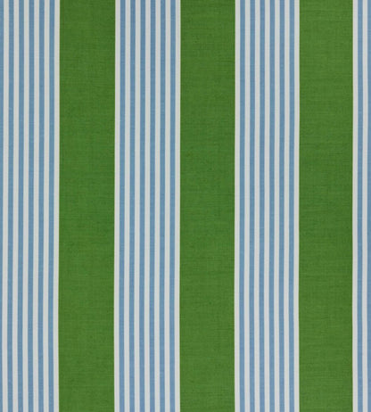 The Hudson Stripe Performance Fabric by Christopher Farr Cloth Prato