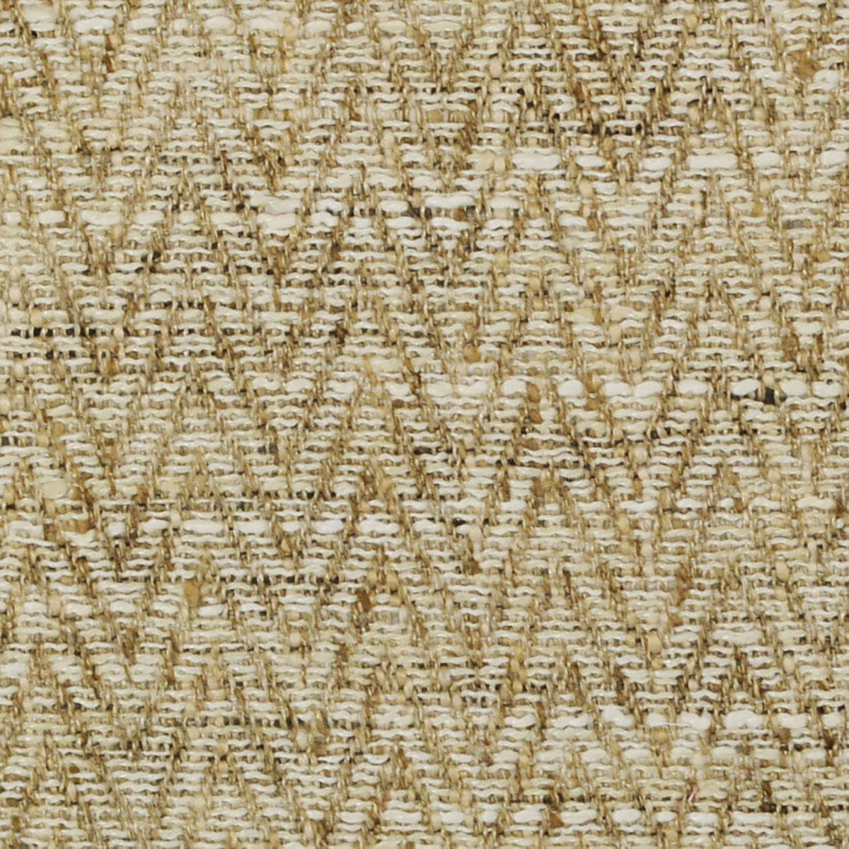 The ReBorn House TRH2159 Fabric, colorway TRH2159.D - herringbone in green, orange, black
