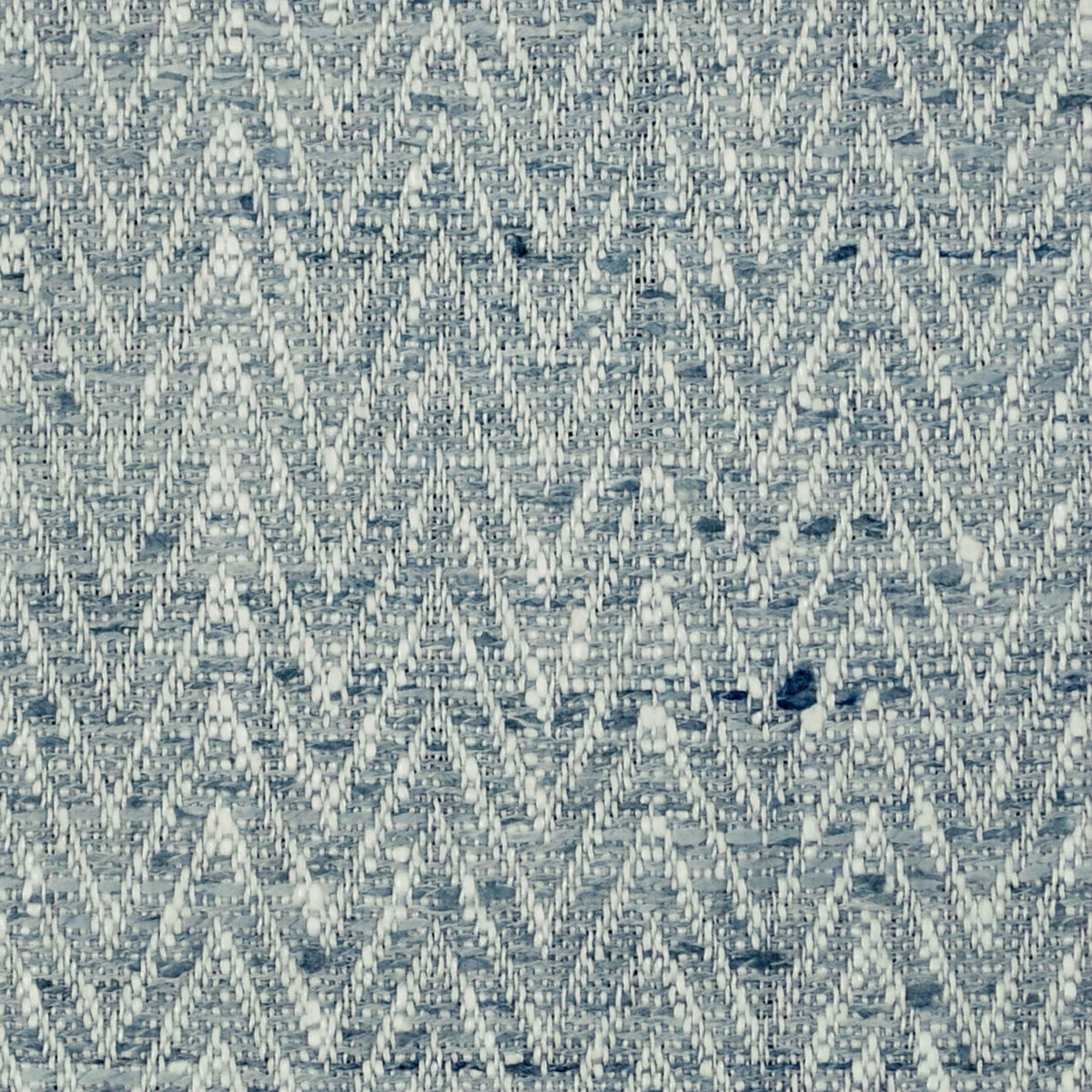 The ReBorn House TRH2159 Fabric, colorway TRH2159.O - herringbone in green, orange, black