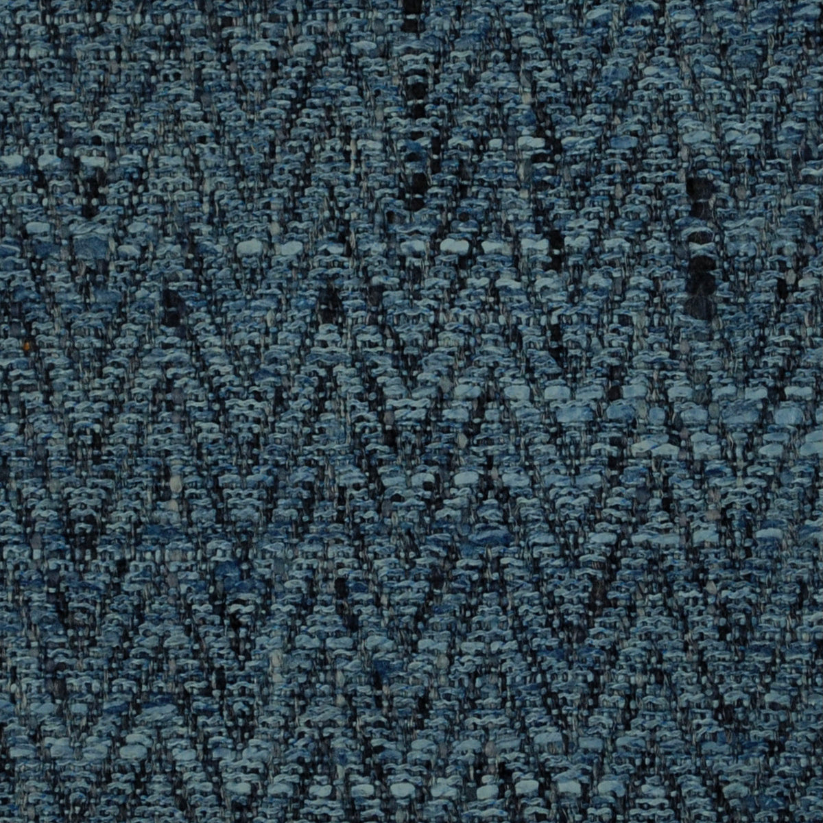 The ReBorn House TRH2159 Fabric, colorway TRH2159.U - herringbone in green, orange, black