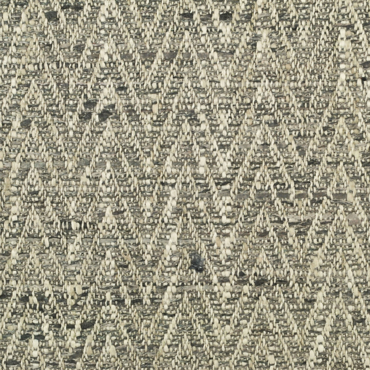 The ReBorn House TRH2159 Fabric, colorway TRH2159.V - herringbone in green, orange, black