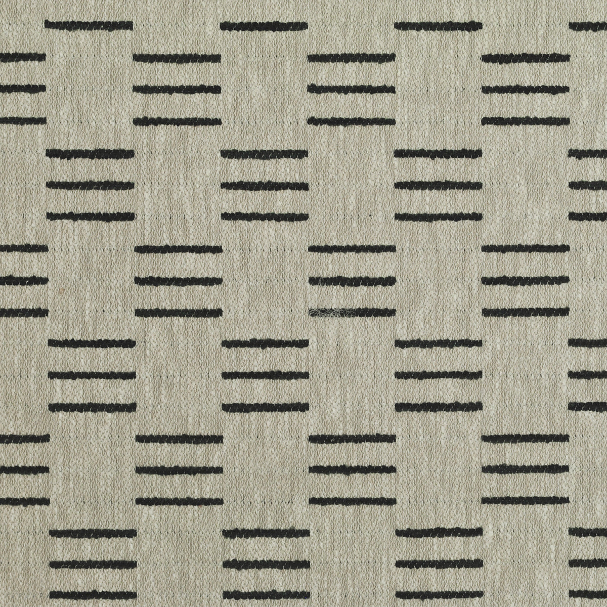 The ReBorn House TRH2253 Fabric, colorway TRH2253.A - small scale in neutral, black, grey