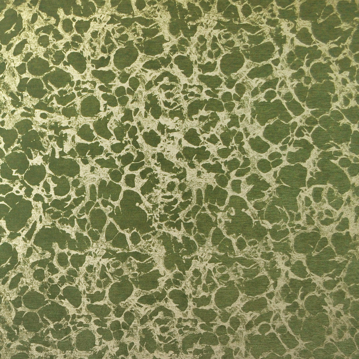 The ReBorn House TRH2278 Fabric, colorway TRH2278.B - abstract in green, teal