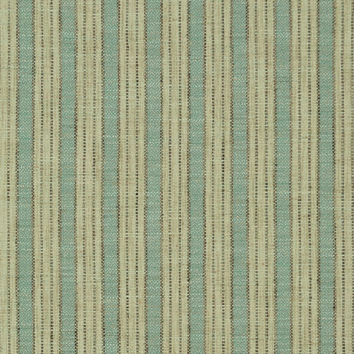 The ReBorn House TRH2292 Fabric, colorway TRH2292.B - stripe in green, teal, brown
