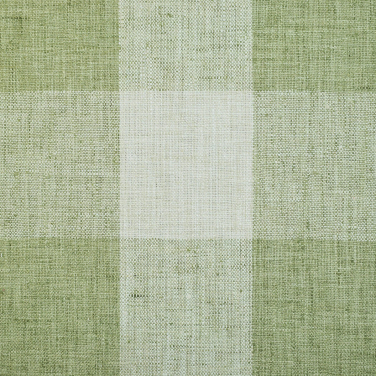 The ReBorn House TRH2301 Fabric, colorway TRH2301.A - plaid/check in green, blue, pink