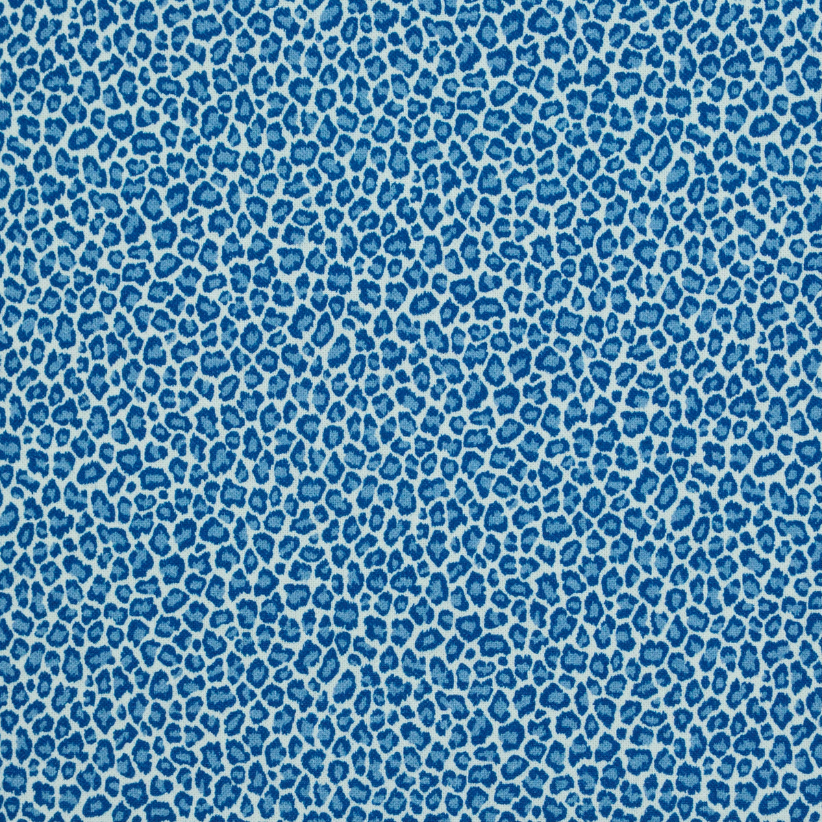 The ReBorn House TRH2353 Fabric, colorway TRH2353.B - animal in grey, blue, black