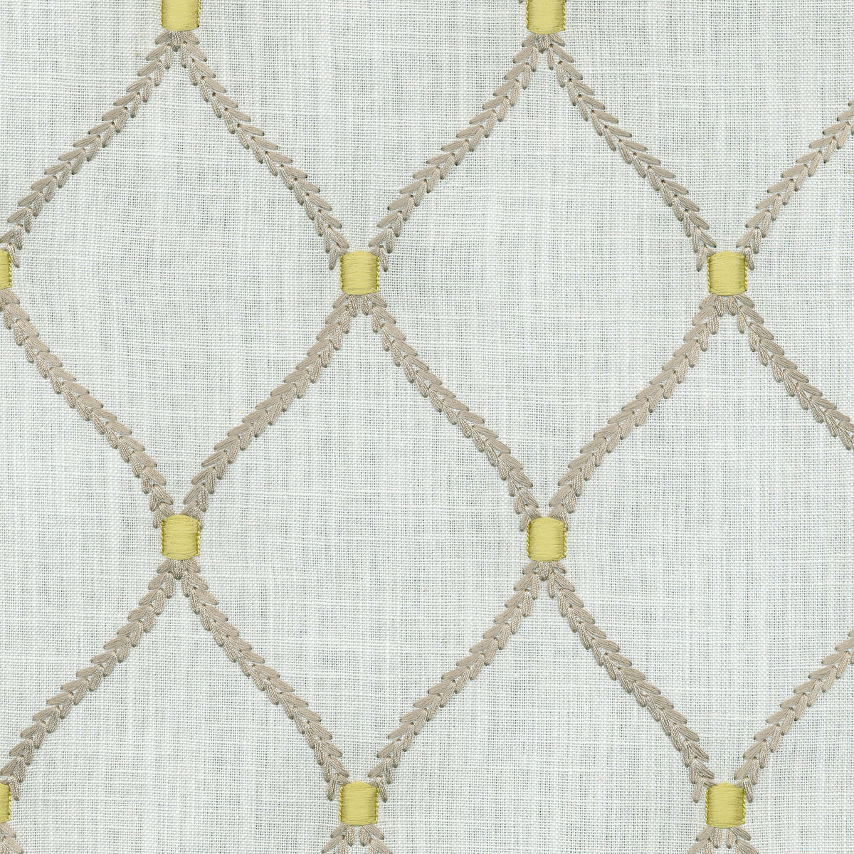 The ReBorn House TRH2375 Fabric, colorway TRH2375.G - geometric in neutral, pink, grey