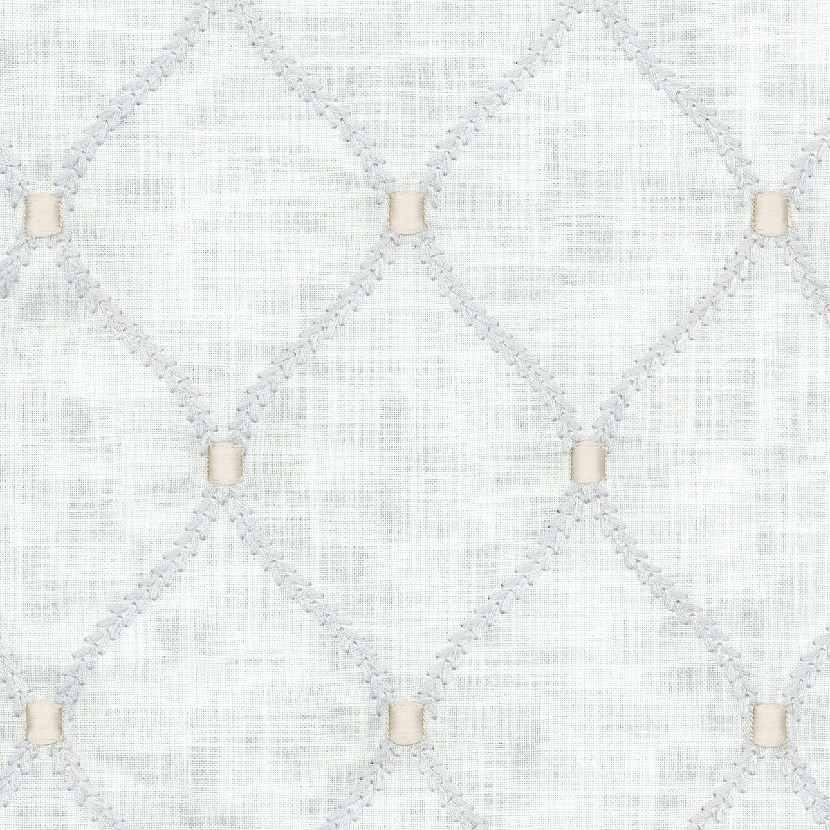 The ReBorn House TRH2375 Fabric, colorway TRH2375.H - geometric in neutral, pink, grey