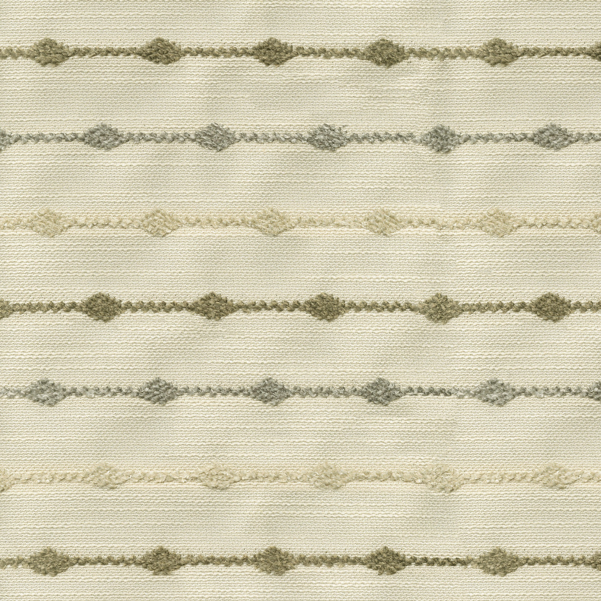 The ReBorn House TRH2386 Fabric, colorway TRH2386.C - stripe in neutral, black, grey