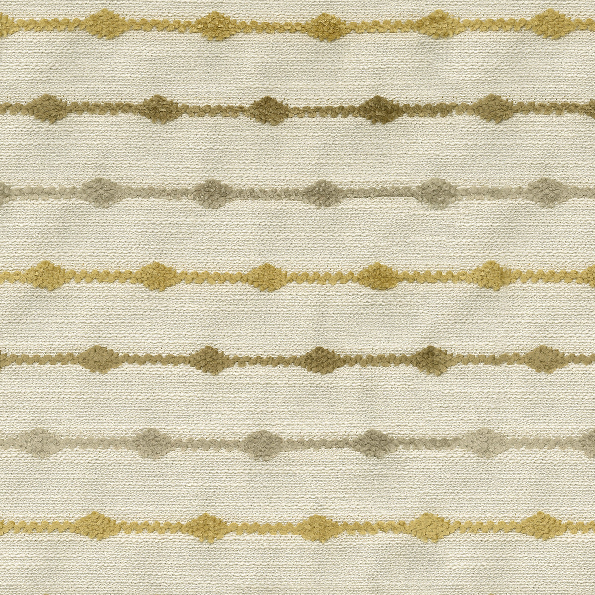 The ReBorn House TRH2386 Fabric, colorway TRH2386.D - stripe in neutral, black, grey