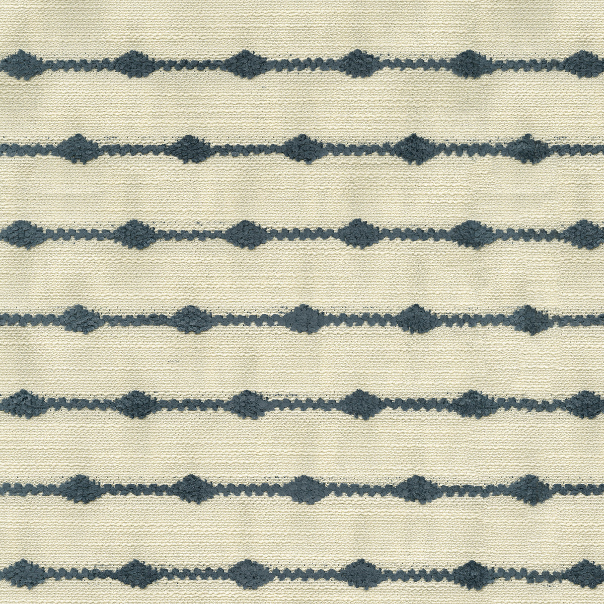 The ReBorn House TRH2386 Fabric, colorway TRH2386.E - stripe in neutral, black, grey
