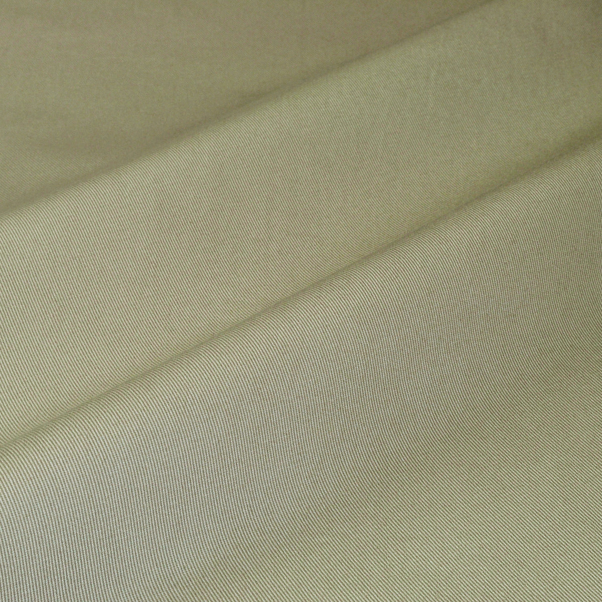 The ReBorn House TRH2587 Fabric, colorway TRH2587.D - solid in blue, neutral, green