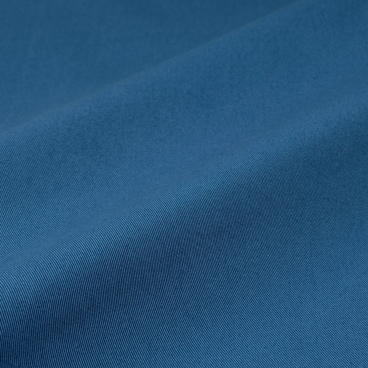The ReBorn House TRH2587 Fabric, colorway TRH2587.E - solid in blue, neutral, green
