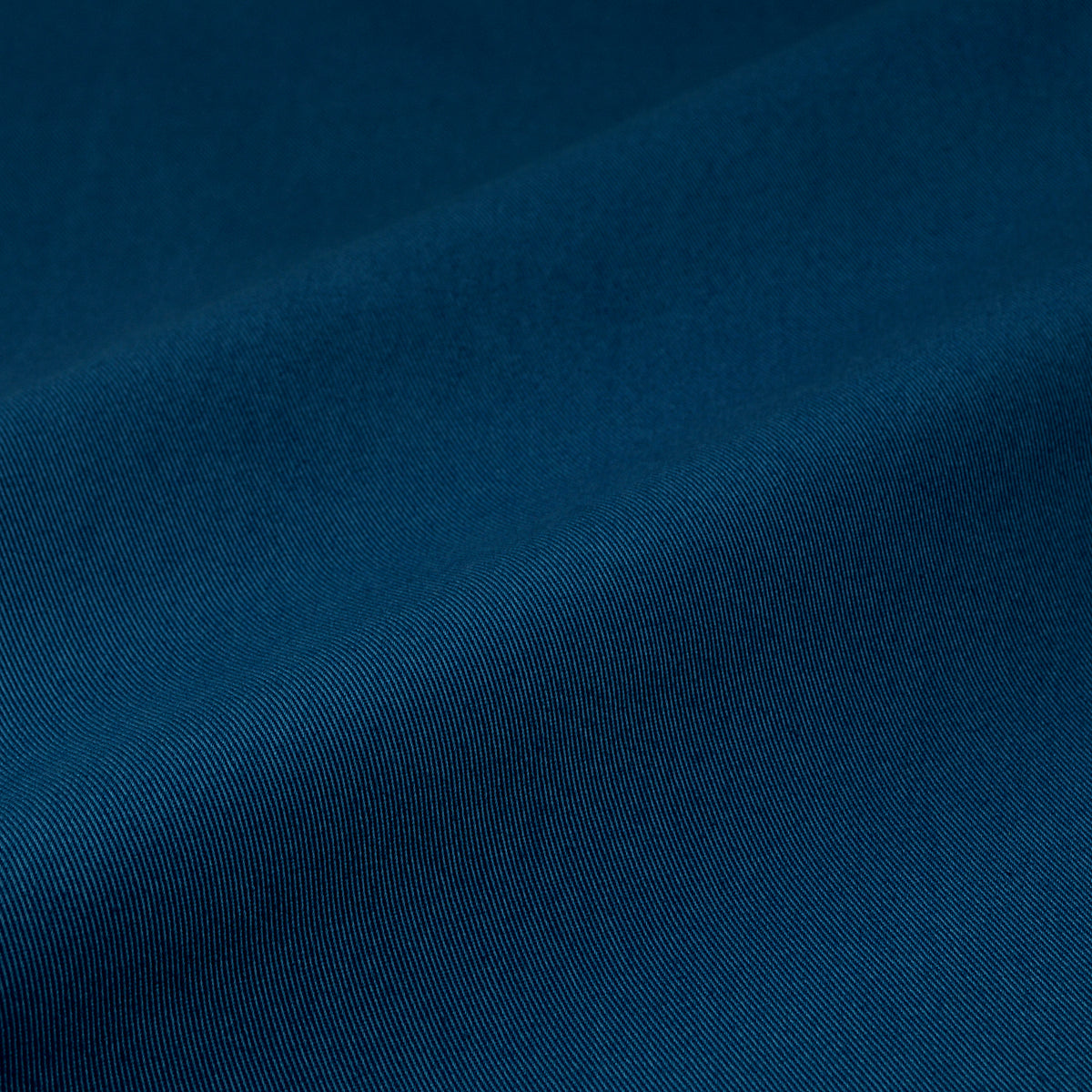 The ReBorn House TRH2587 Fabric, colorway TRH2587.H - solid in blue, neutral, green