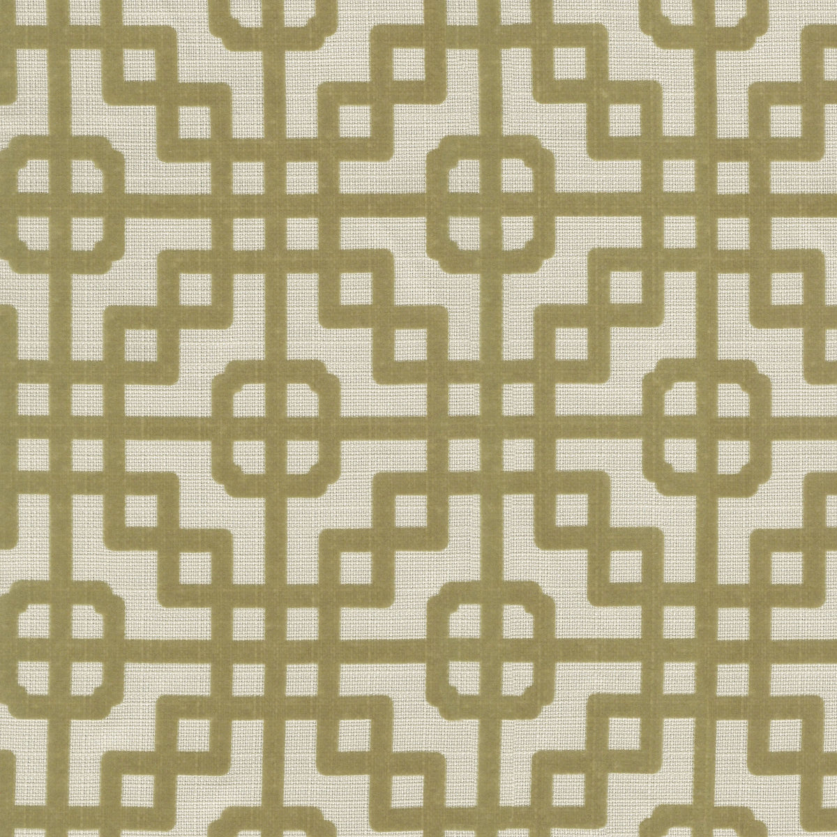The ReBorn House TRH2602 Fabric, colorway TRH2602.C - geometric in black, red, grey