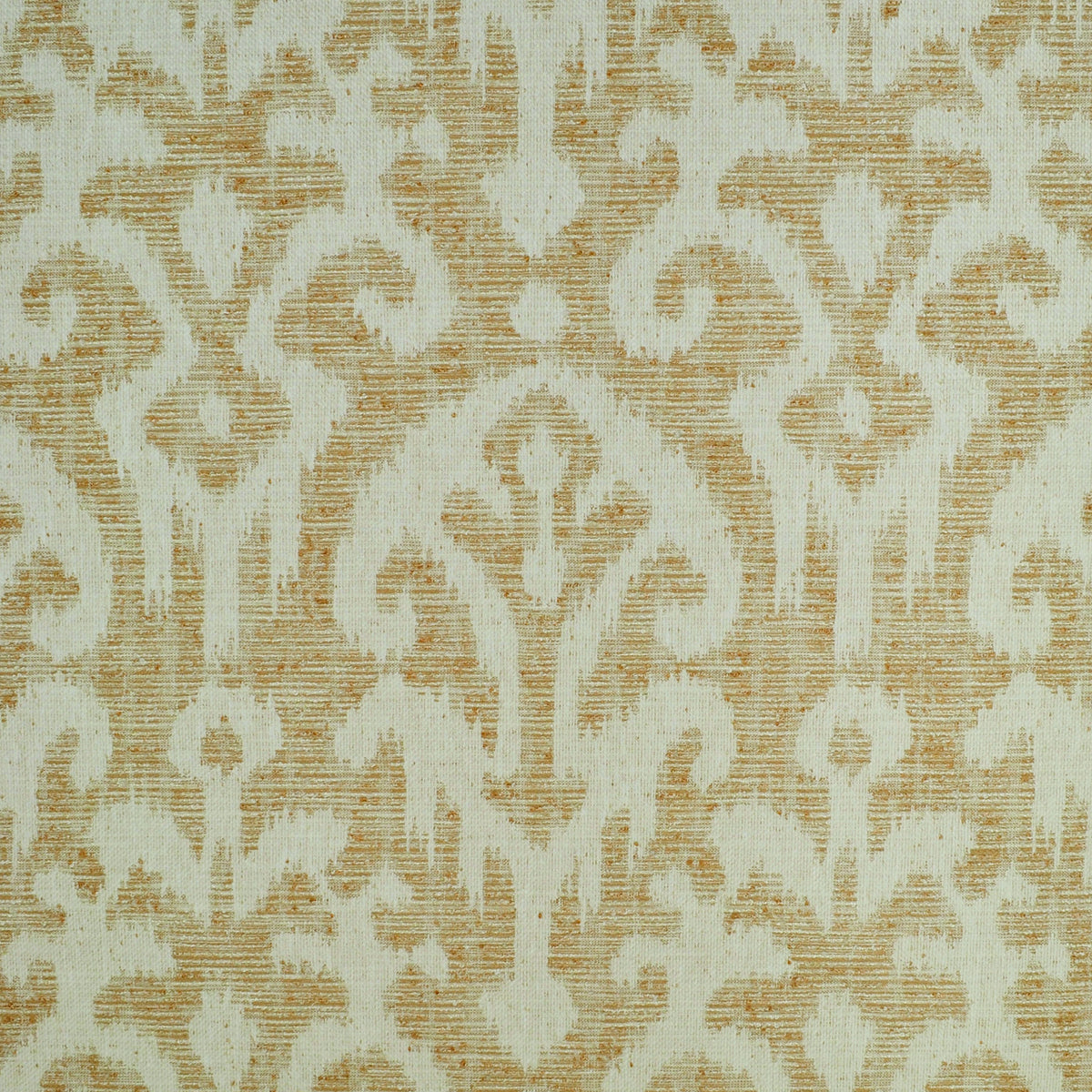 The ReBorn House TRH2652 Fabric, colorway TRH2652.C - ikat in blue, green, neutral