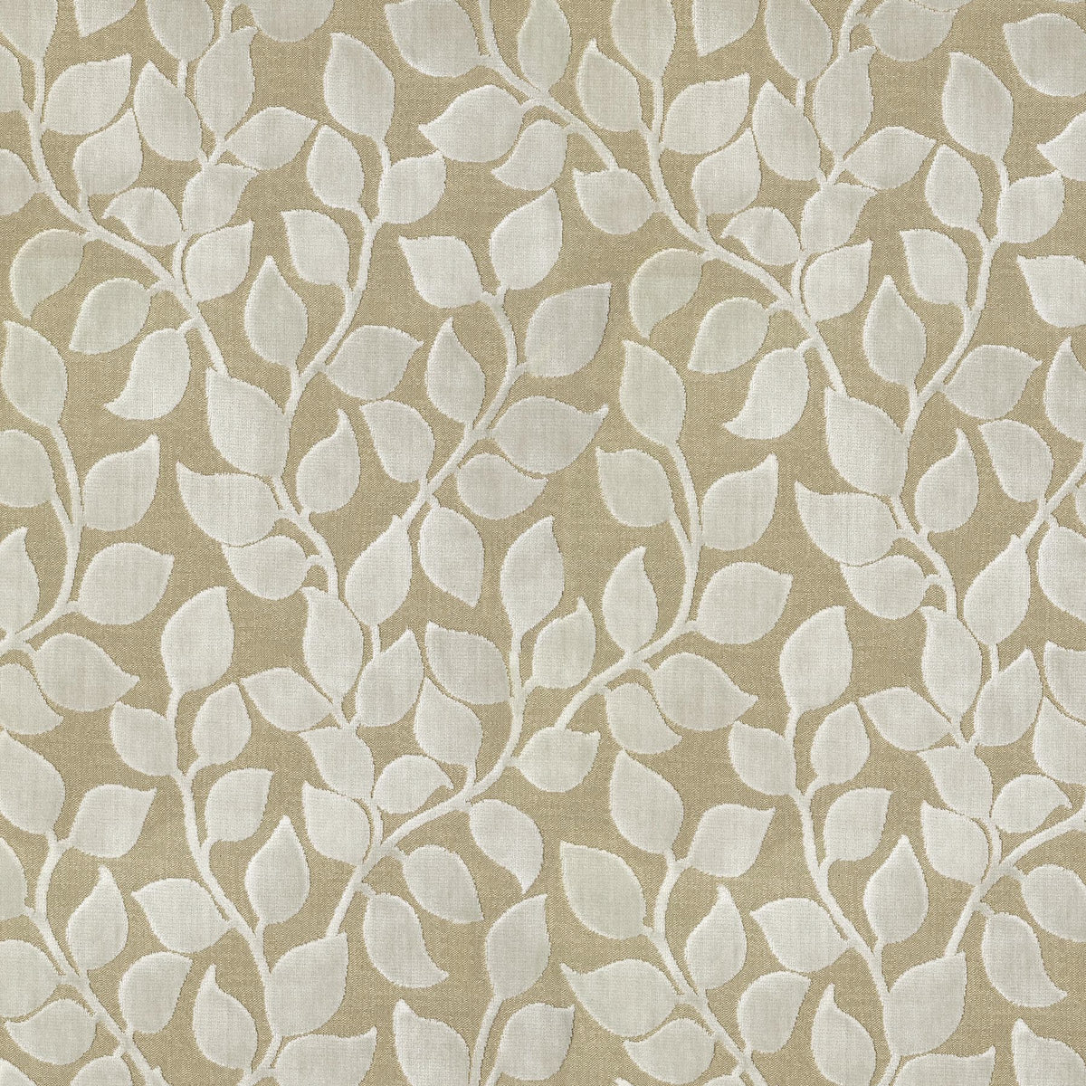 The ReBorn House TRH2728 Fabric, colorway TRH2728.A - botanical in green, neutral, grey